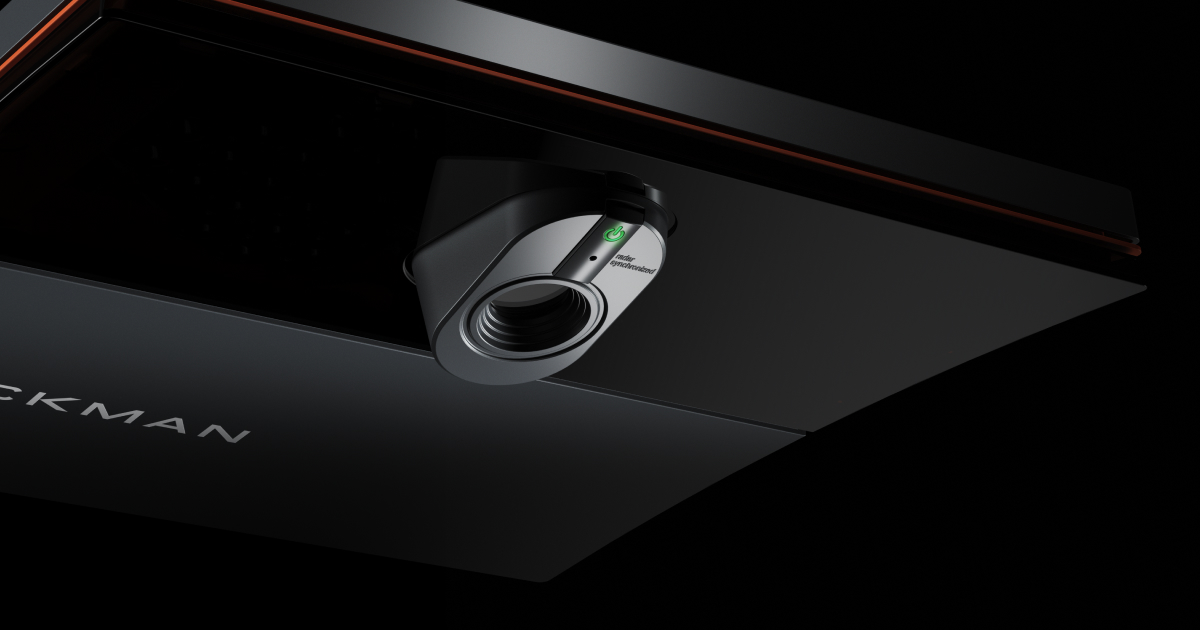 TrackMan iO